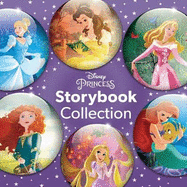 Disney Princess Storybook Collection by Parragon Books Ltd