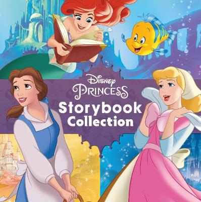 洋書 Disney Princess Storybook Collection Disney Princess Storybook Collection by Parragon Books Ltd