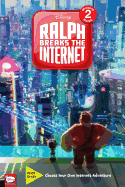 Disney Ralph Breaks the Internet: Click Start-- Select-Your-Story Adventure (Graphic Novel)