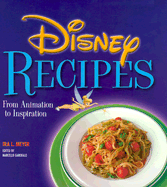 Disney Recipes: From Animation to Inspiration