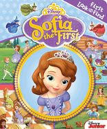 Disney Sofia the First: First Look and Find
