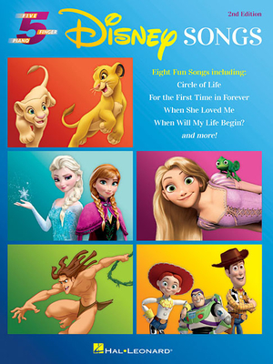 Disney Songs - Hal Leonard Corp (Creator)