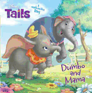 Disney Tails Dumbo and Mama