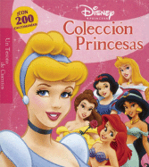 Disney Tesoro de Cuentos: Coleccion Princesas