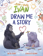 Disney The One And Only Ivan: Draw Me A Story