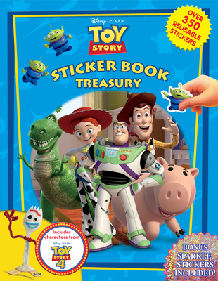 Disney Toy Story 4 - Phidal Publishing (Creator)