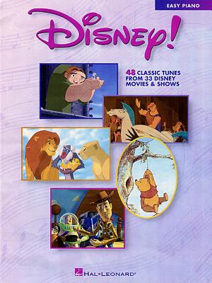 Disney! - Hal Leonard Corp (Creator)