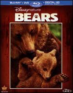 Disneynature: Bears [Includes Digital Copy] [Blu-ray/DVD] - Alastair Fothergill; Keith Scholey