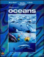 Disneynature: Oceans [Blu-ray/DVD]