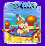 Disney's Aladdin.