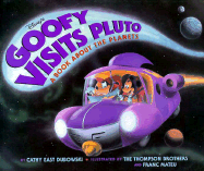 Disney's Goofy Visits Pluto: A Book about the Planets