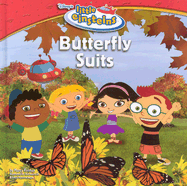 Disney's Little Einsteins Butterfly Suits