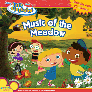 Disney's Little Einsteins Music of the Meadows