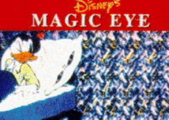 Disney's Magic Eye - N.E.Thing Enterprises