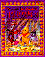 Disney's: Winnie the Pooh's - Halloween
