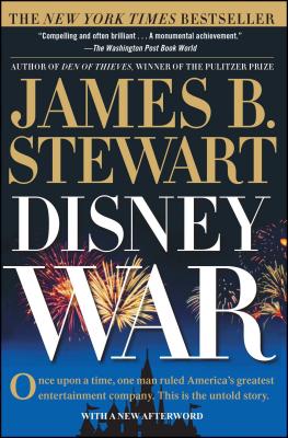 Disneywar - Stewart, James B
