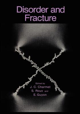 Disorder and Fracture - Charmet, J C (Editor), and Guyon, E (Editor), and Roux, Stephane (Editor)