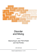 Disorder and Mixing: Convection, Diffusion and Reaction in Random Materials and Processes