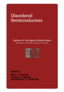 Disordered Semiconductors