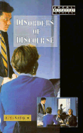 Disorders of Discourse: Speech Barriers and Sociolinguistics