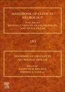 Disorders of Emotion in Neurologic Disease: Volume 183