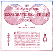Dispensational Truth