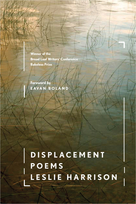 Displacement - Harrison, Leslie