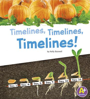 Displaying Information Timelines, Timelines, Timelines - Boswell, Kelly