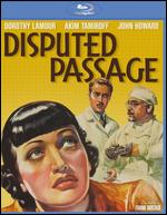 Disputed Passage [Blu-ray] - Frank Borzage