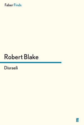 Disraeli - Blake, Robert