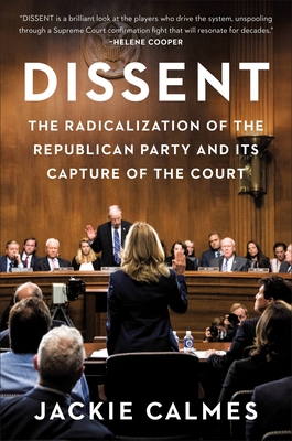 Dissent - Calmes, Jackie