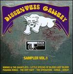Dissenters Gallery Sampler, Vol. 1