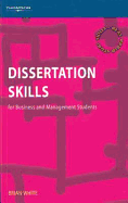 Dissertation Skills: For Business and Management Students
