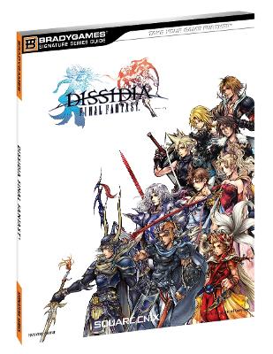 Dissidia Final Fantasy - Epstein, Joe, and Loe, Casey