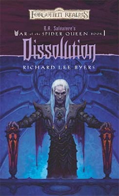 Dissolution - Byers, Richard Lee