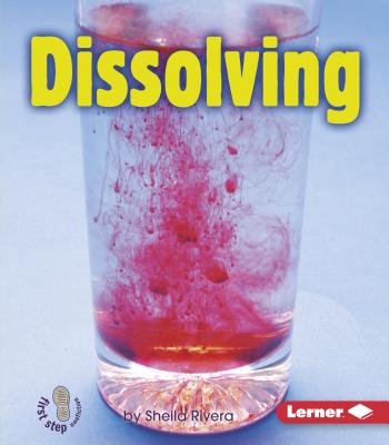Dissolving - Rivera, Sheila