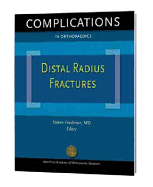 Distal Radius Fractures