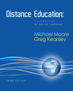 Distance Education: A Systems View of Online Learning