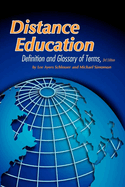 Distance Education: Definition and Glossary of Terms
