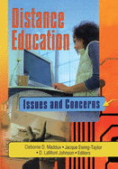 Distance Education: Issues and Concerns