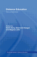 Distance Education: New Perspectives