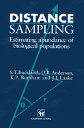 Distance sampling estimating abundance of biological populations