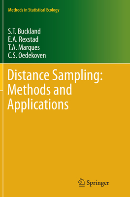Distance Sampling: Methods and Applications - Buckland, Stephen T, and Rexstad, E a, and Marques, T a