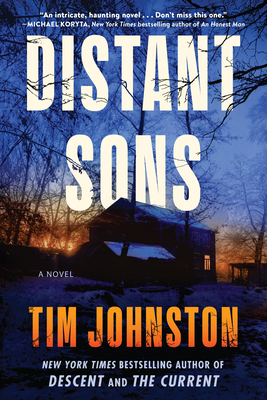 Distant Sons - Johnston, Tim