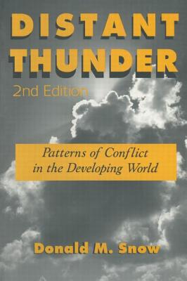 Distant Thunder - Snow, Donald M