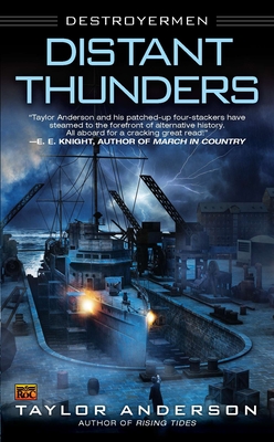 Distant Thunders - Anderson, Taylor