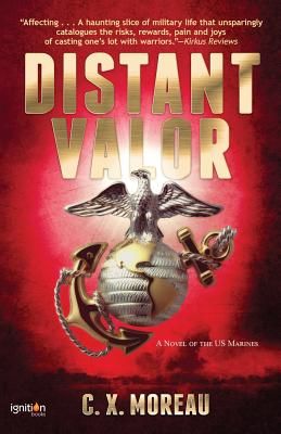 Distant Valor - Moreau, C X