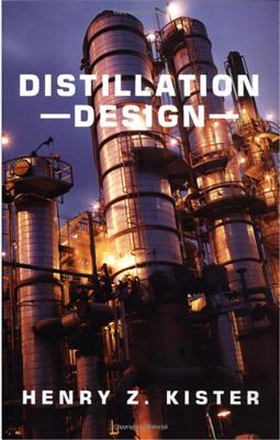 Distillation Design - Kister, Henry Z