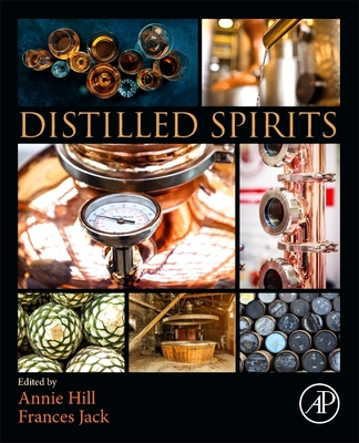 Distilled Spirits - Hill, Annie (Editor), and Jack, Frances (Editor)