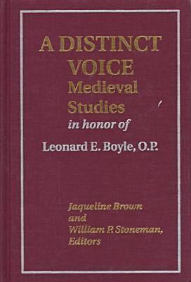 Distinct Voice - Brown, Jacqueline